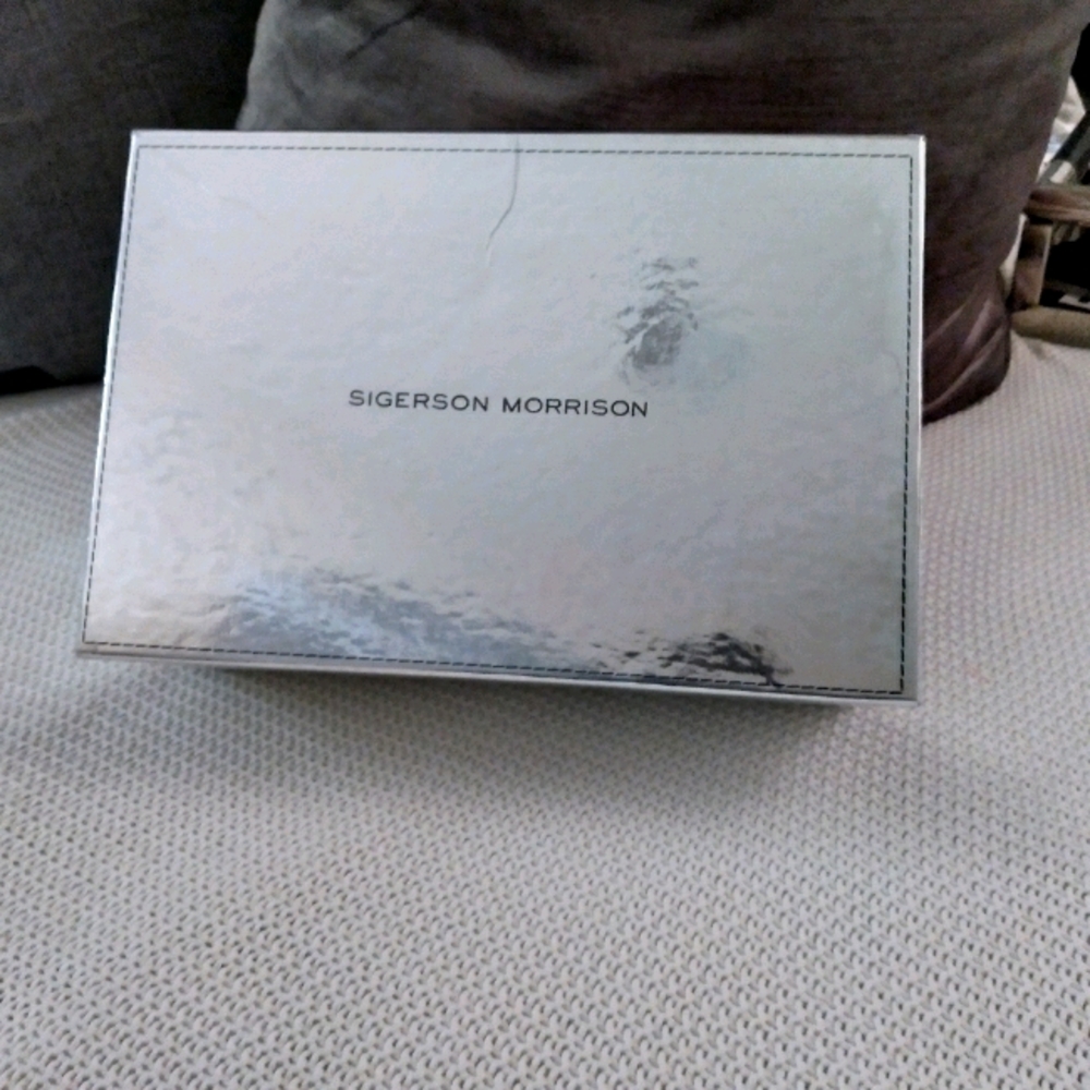 Sigerson Morrison Box only